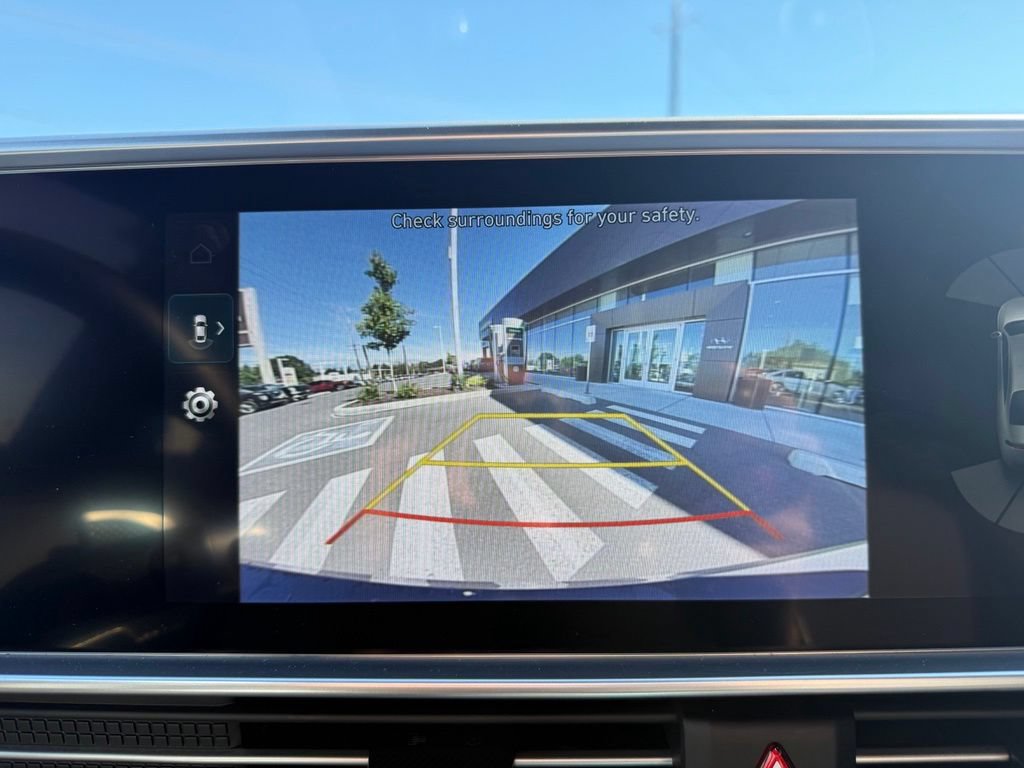 Certified 2025 Hyundai Ioniq 6 SEL AWD/4WD image 26