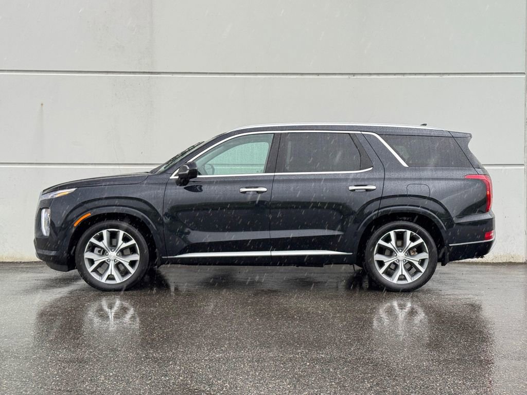 Used 2022 Hyundai Palisade Limited w/ Cargo Package AWD/4WD image 4