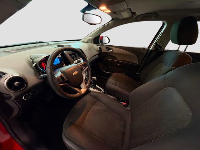 Used 2014 Chevrolet Sonic LT w/ Wheels and Fog Lamp Package image 21