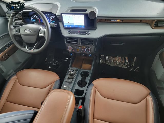 Certified 2023 Ford Maverick Lariat w/ Lariat Luxury Package AWD/4WD image 34