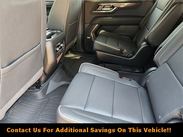 New 2026 GMC Yukon XL Elevation w/ Elevation Premium Package image 21