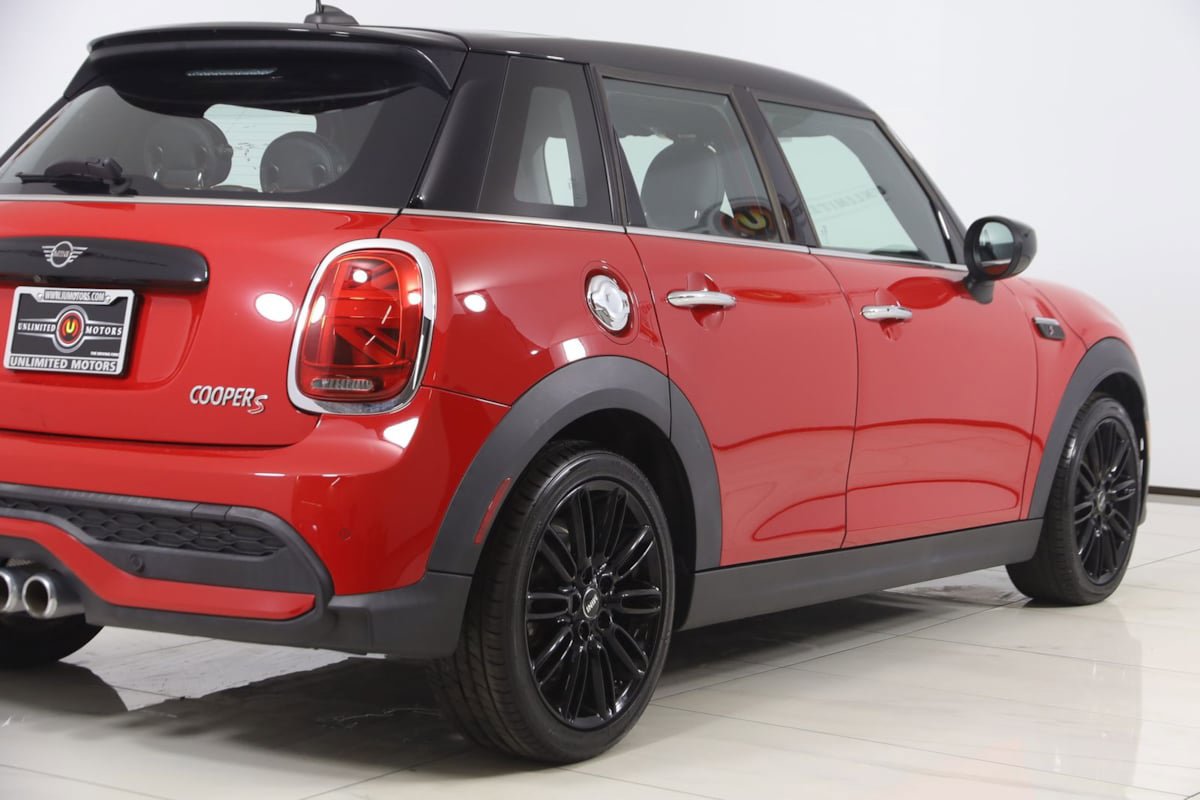Used 2023 MINI Cooper S FWD image 42