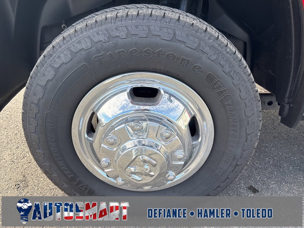 Used 2020 RAM 3500 Tradesman w/ Chrome Appearance Group image 10