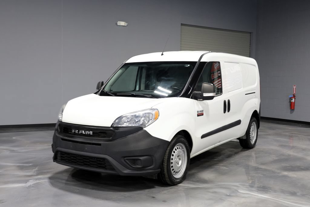 Used 2021 RAM ProMaster City Tradesman FWD image 3