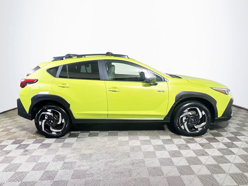 New 2026 Subaru Crosstrek 2.5i Limited image 8