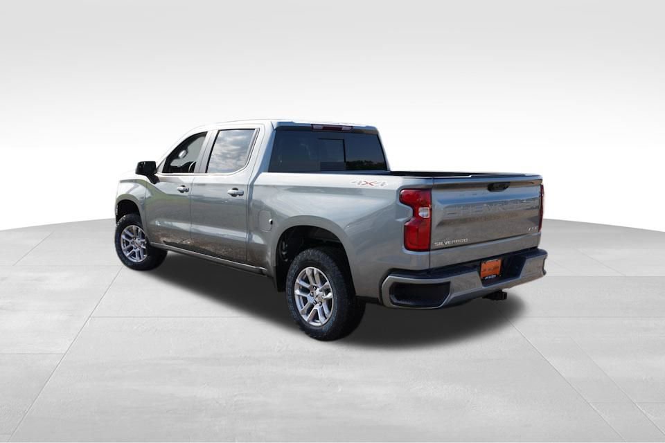 New 2026 Chevrolet Silverado 1500 RST w/ Convenience Package II image 5