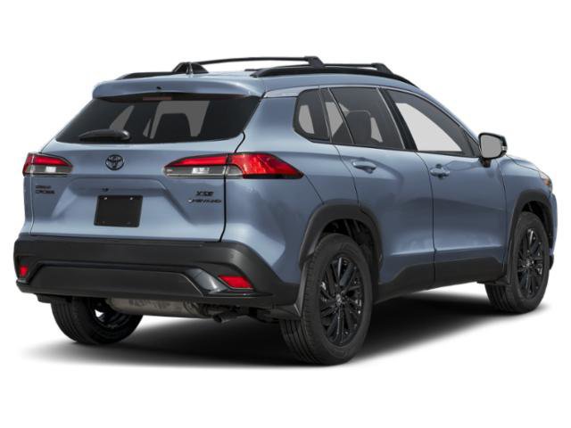 New 2026 Toyota Corolla Cross XSE AWD/4WD image 2