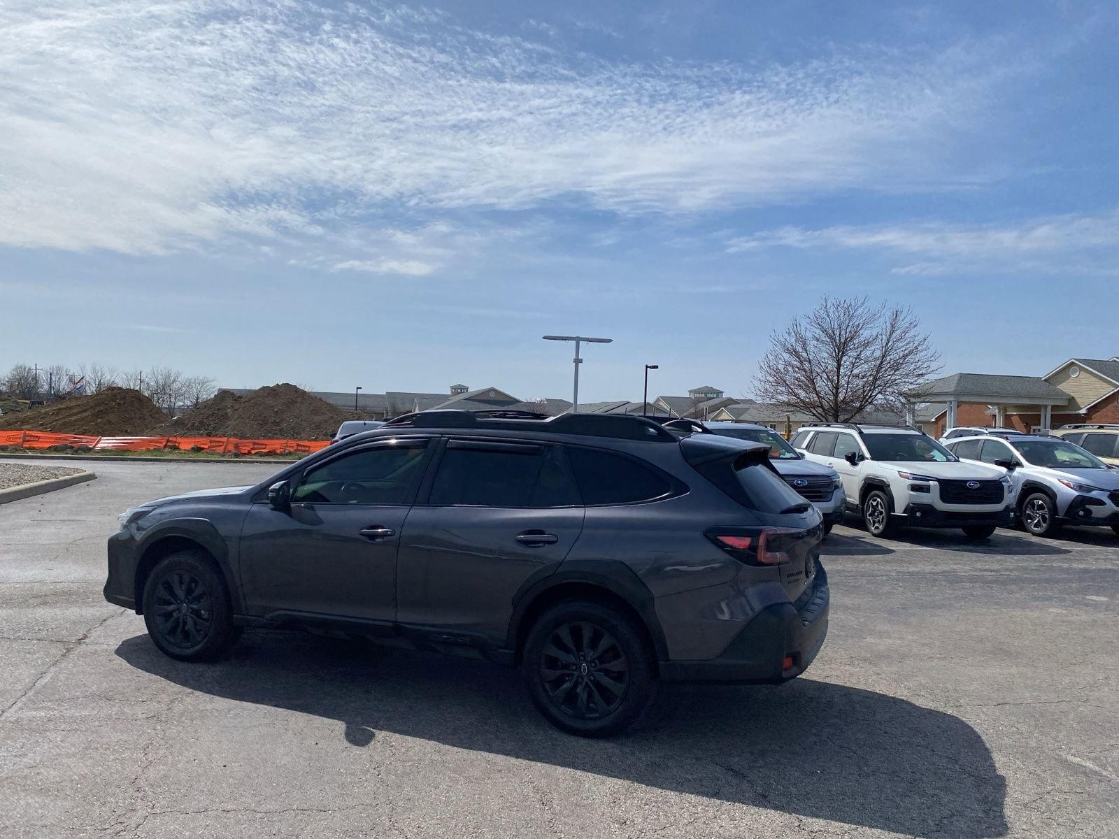 Certified 2024 Subaru Outback Onyx Edition XT image 20