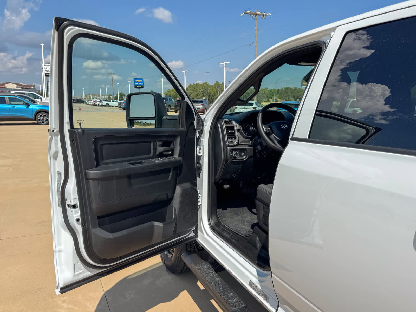 New 2026 RAM 2500 Tradesman image 13