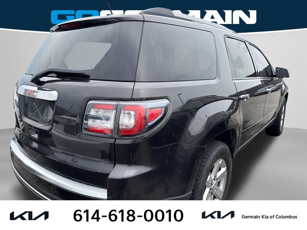 Used 2015 GMC Acadia SLE FWD image 4