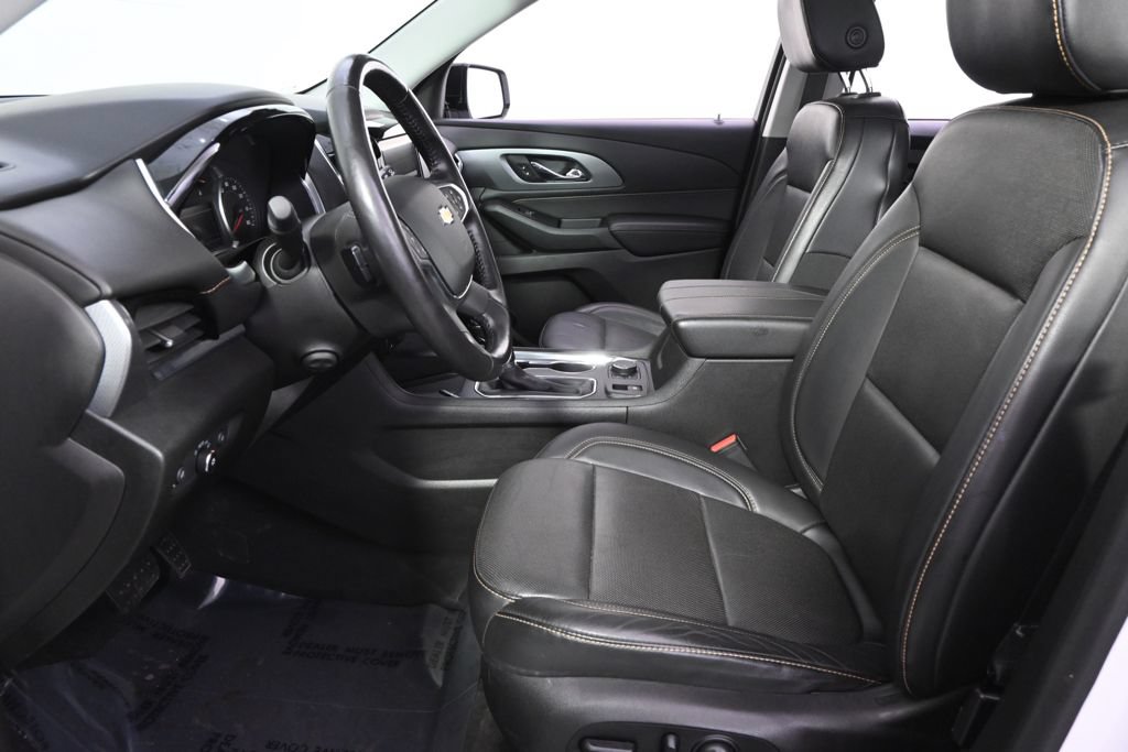 Used 2018 Chevrolet Traverse Premier w/ Redline Edition AWD/4WD image 13