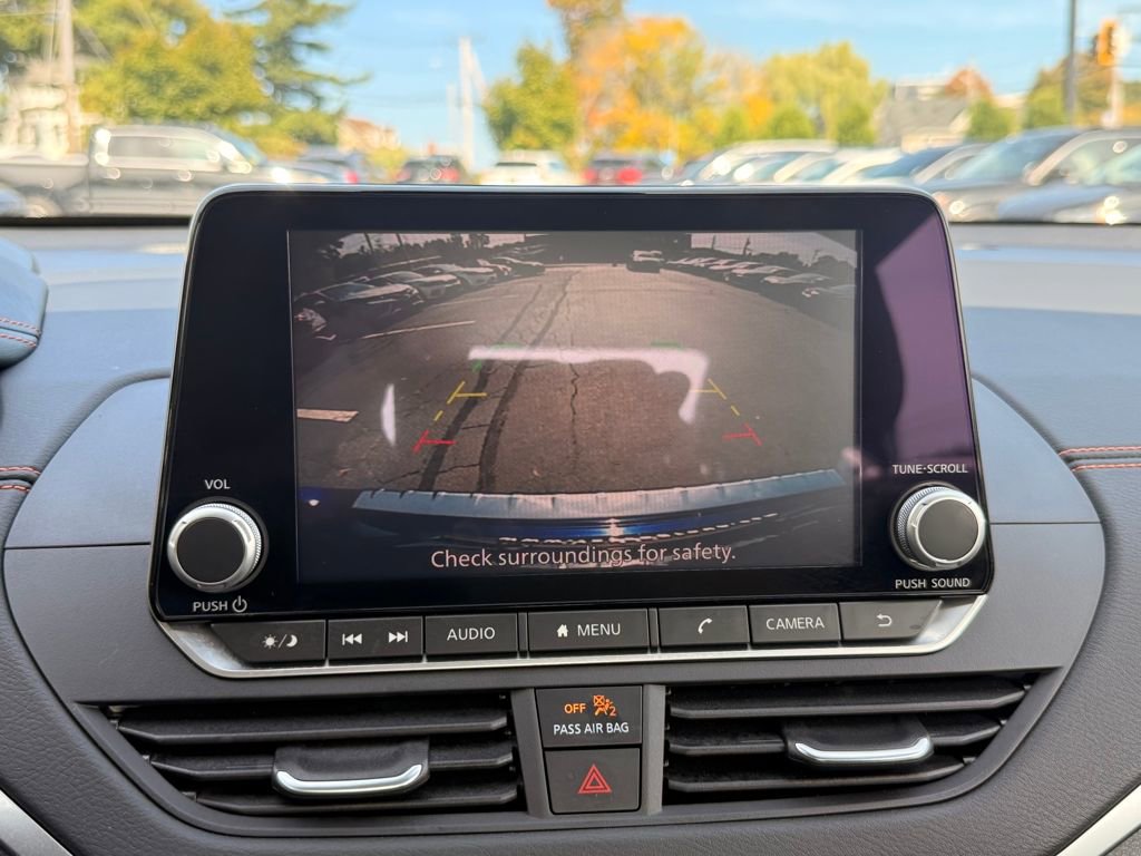 Used 2022 Nissan Altima 2.5 SR image 34