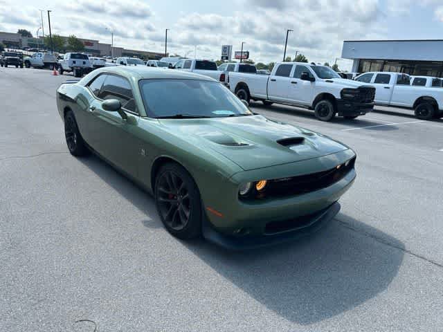 Certified 2021 Dodge Challenger R/T Scat Pack w/ Plus Package RWD image 22