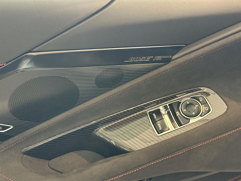 Used 2023 Chevrolet Corvette Stingray Premium Cpe w/ Z51 Performance Package RWD image 20
