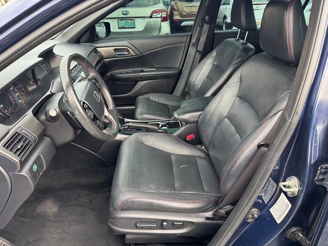 Used 2017 Honda Accord Sport Special Edition image 12