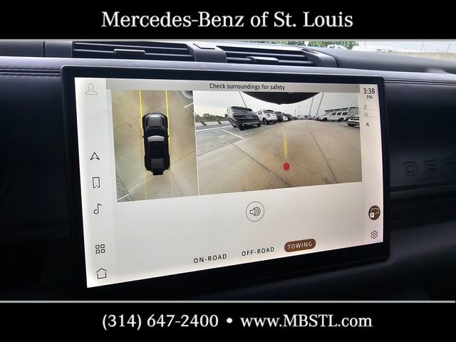 Used 2025 Land Rover Defender 110 V8 AWD/4WD image 45