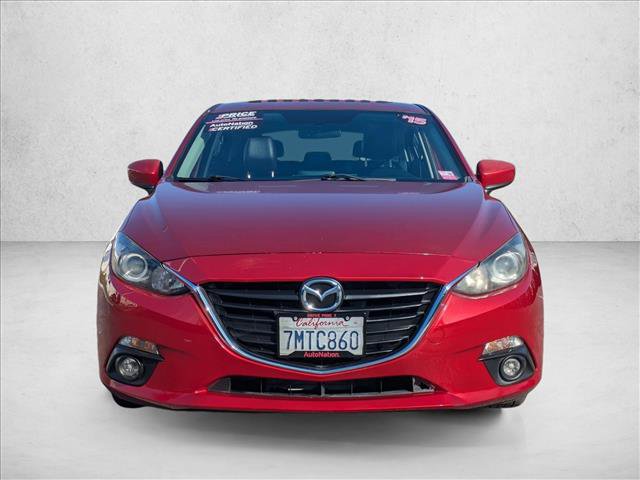 Used 2015 MAZDA MAZDA3 i Grand Touring image 2
