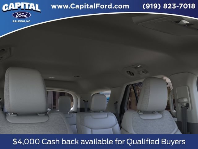 New 2026 Ford Explorer Active w/ Active Comfort Package RWD image 22