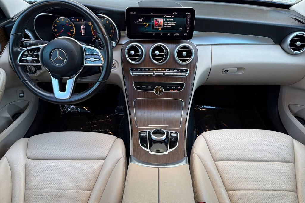 Used 2021 Mercedes-Benz C 300 Sedan image 13