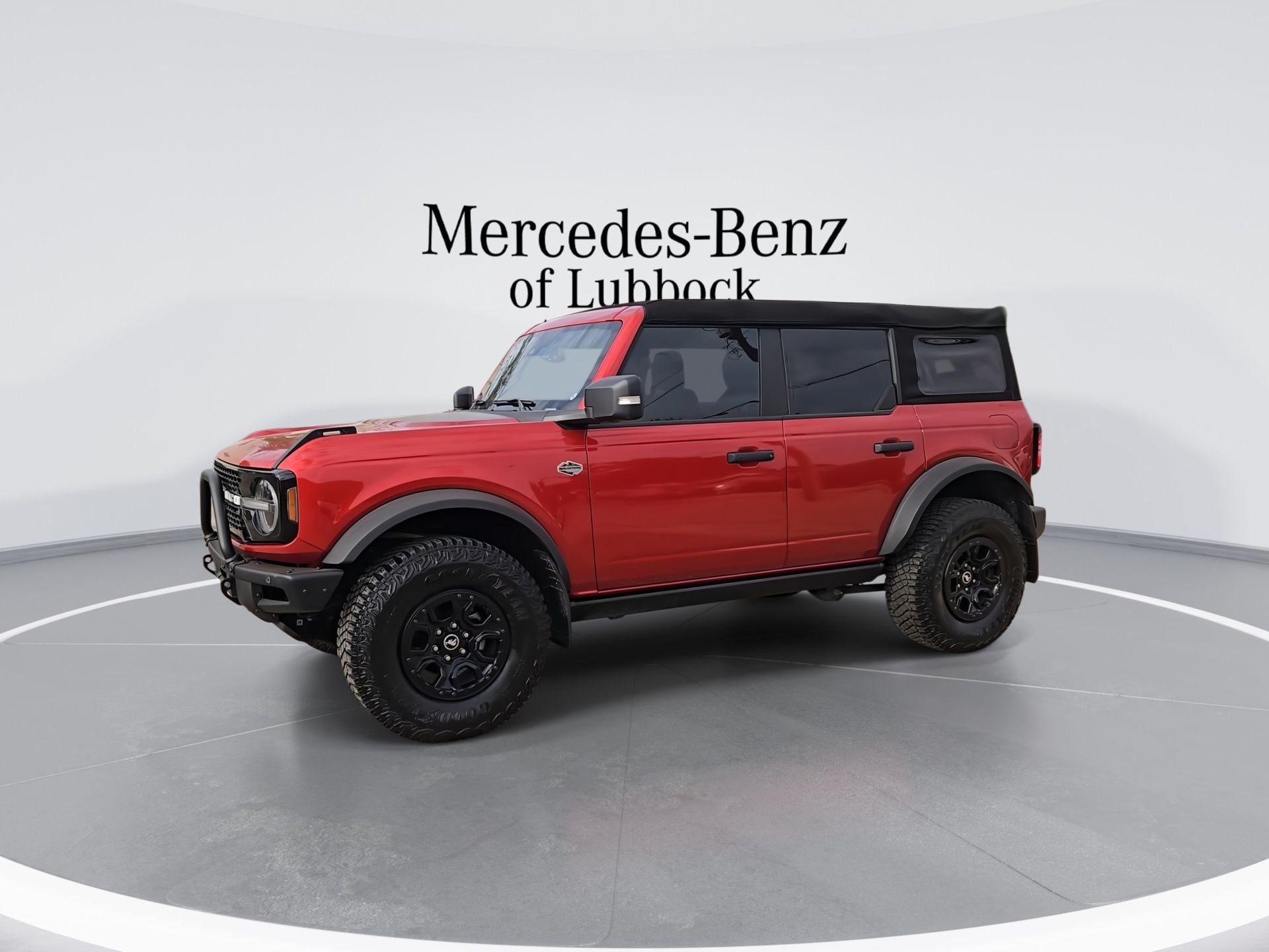 Used 2024 Ford Bronco Wildtrak AWD/4WD image 5