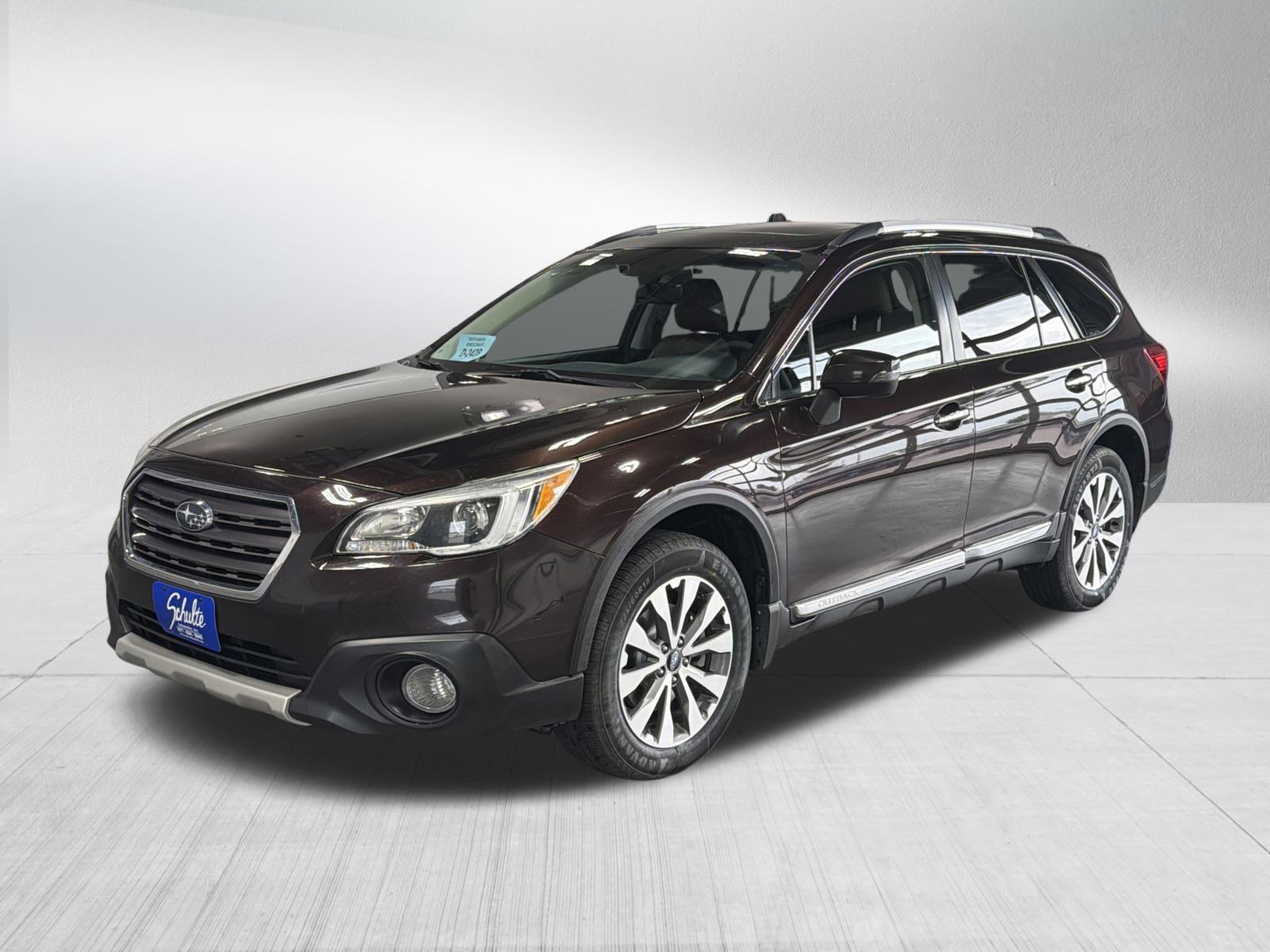 Used 2017 Subaru Outback 2.5i Touring w/ Popular Package #5A image 3