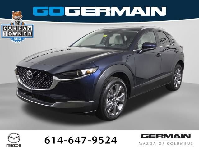 Certified 2024 MAZDA CX-30 AWD 2.5 S w/ Preferred Package image 1