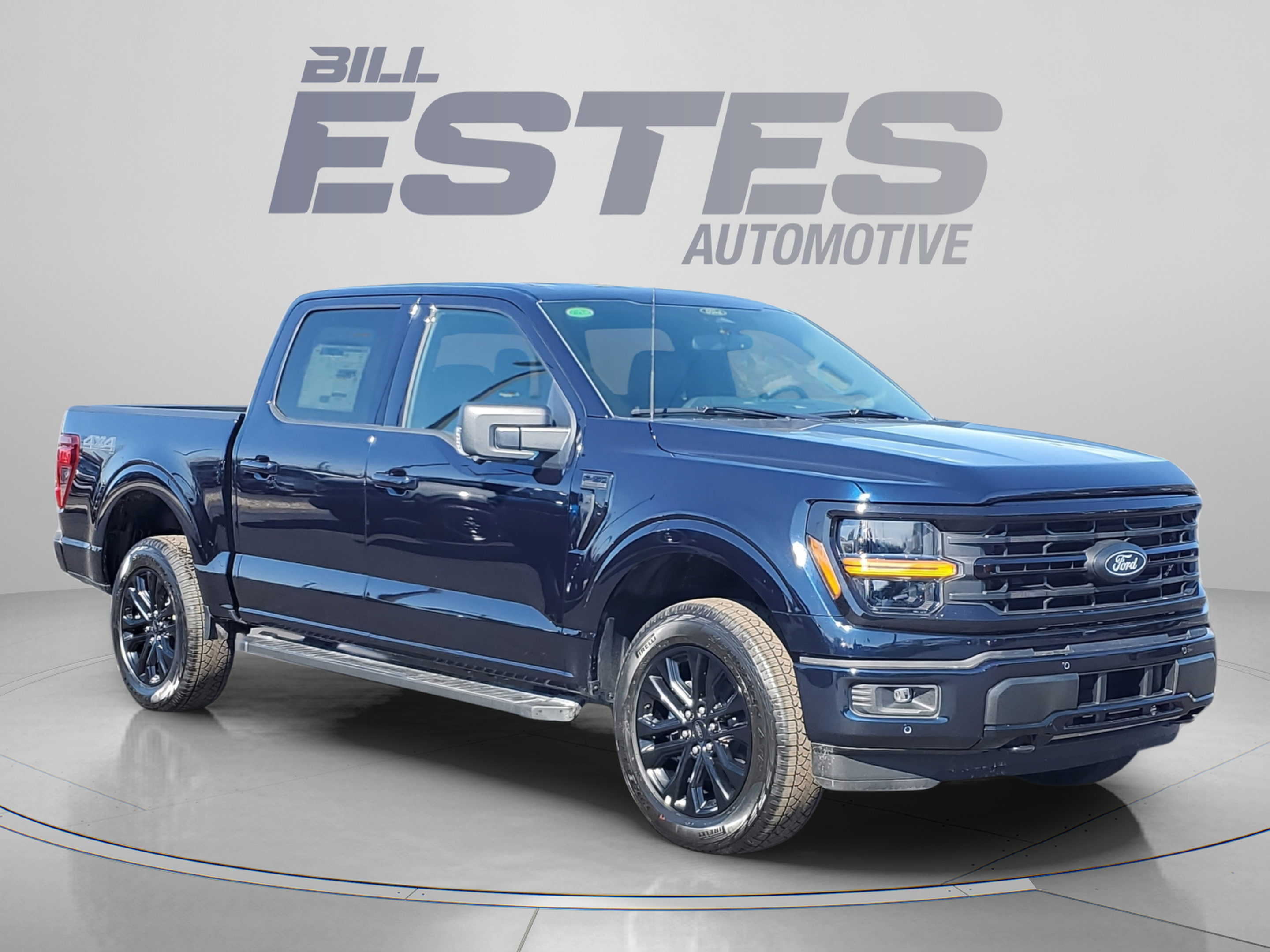 New 2026 Ford F150 XLT w/ Equipment Group 303A High AWD/4WD image 4