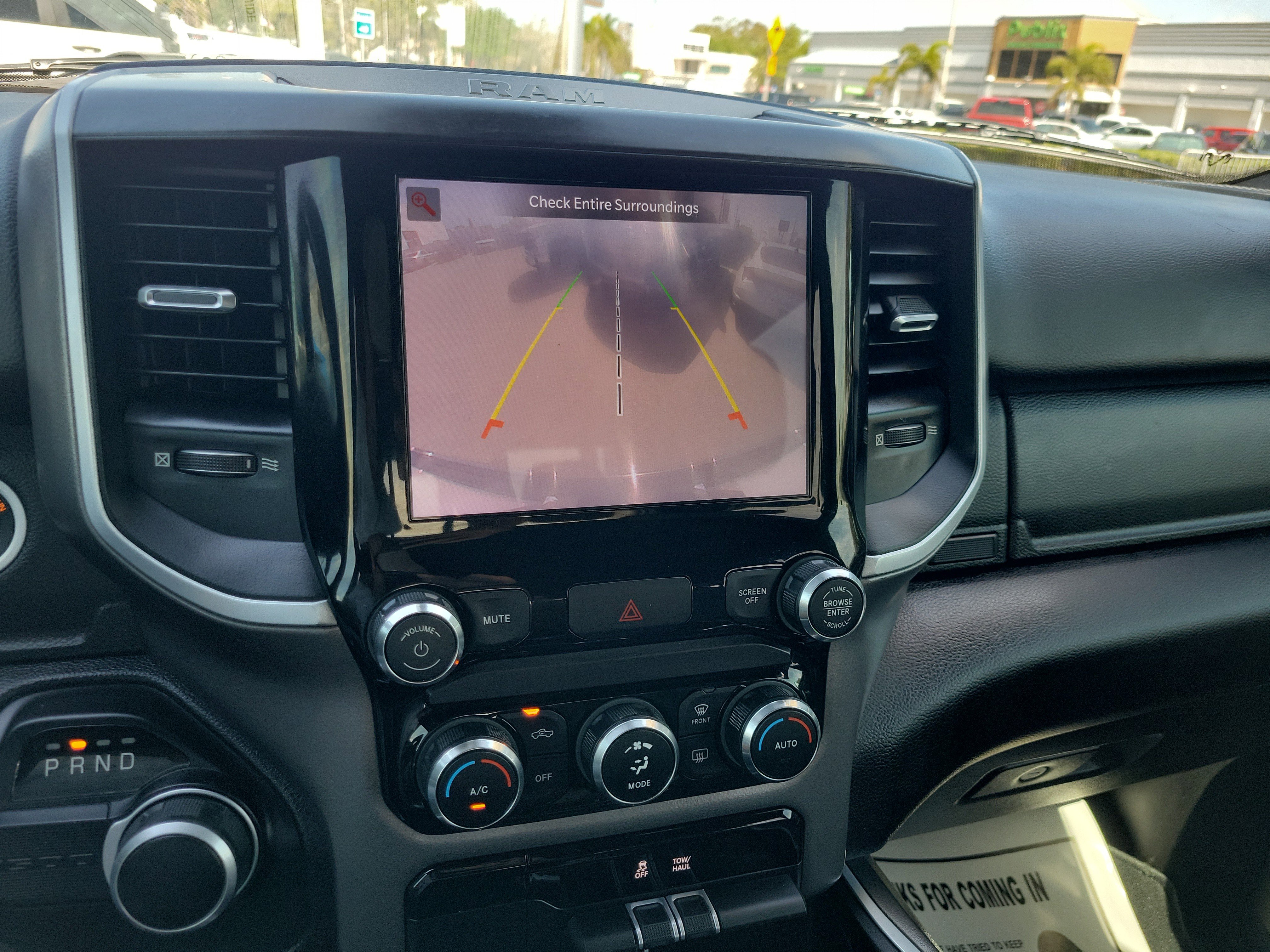 Used 2022 RAM 1500 Big Horn image 21