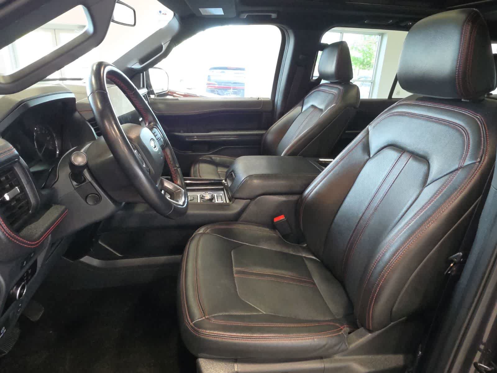 Used 2023 Ford Expedition Max Limited AWD/4WD image 18