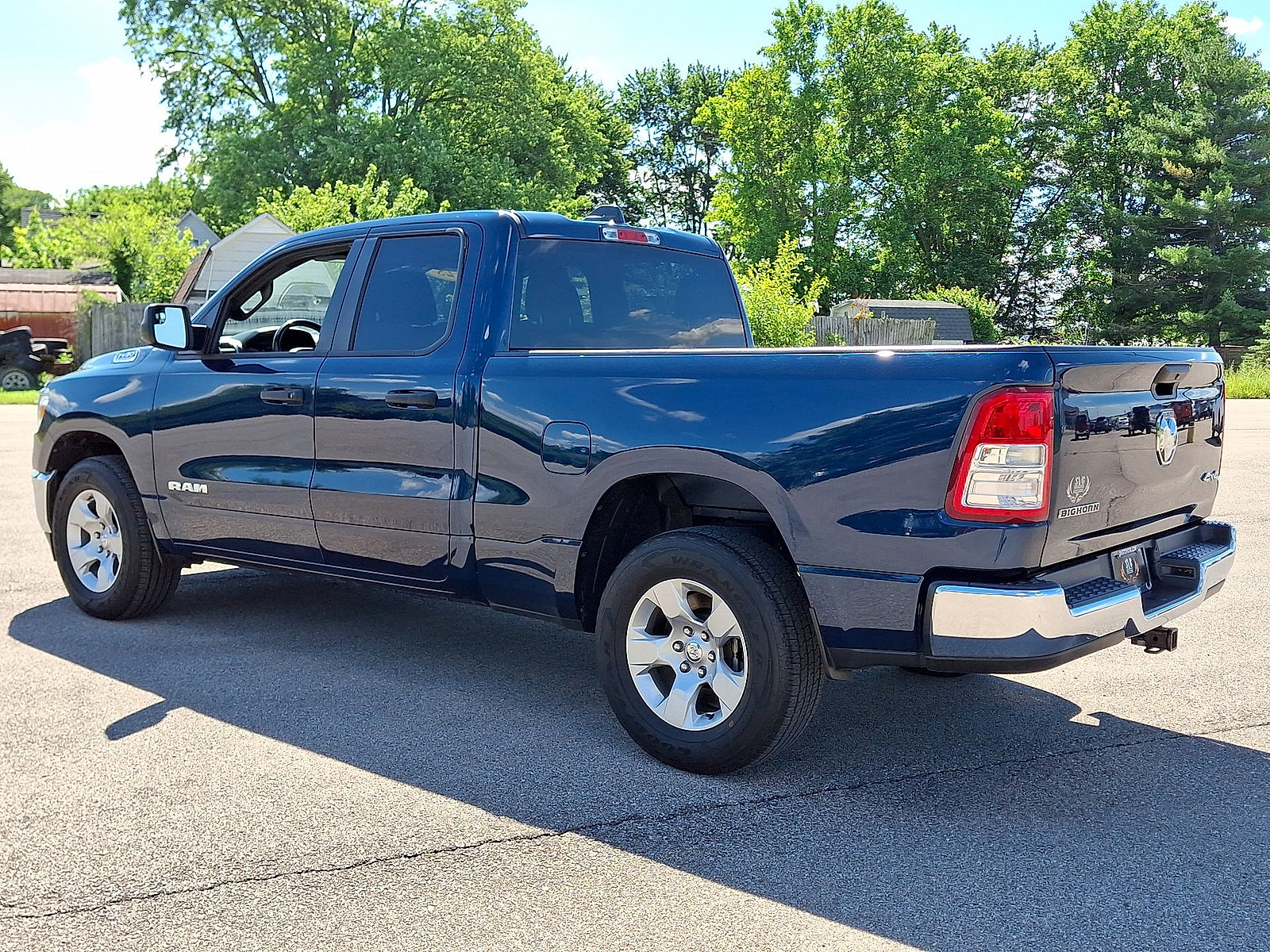 Used 2023 RAM 1500 Big Horn AWD/4WD image 21