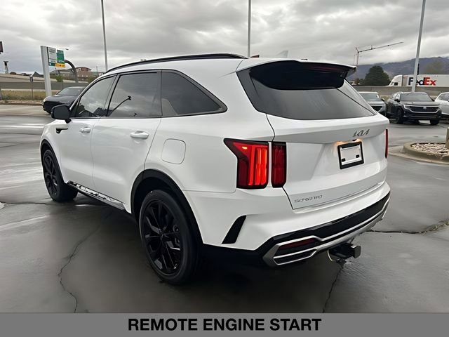 Used 2023 Kia Sorento SX image 5