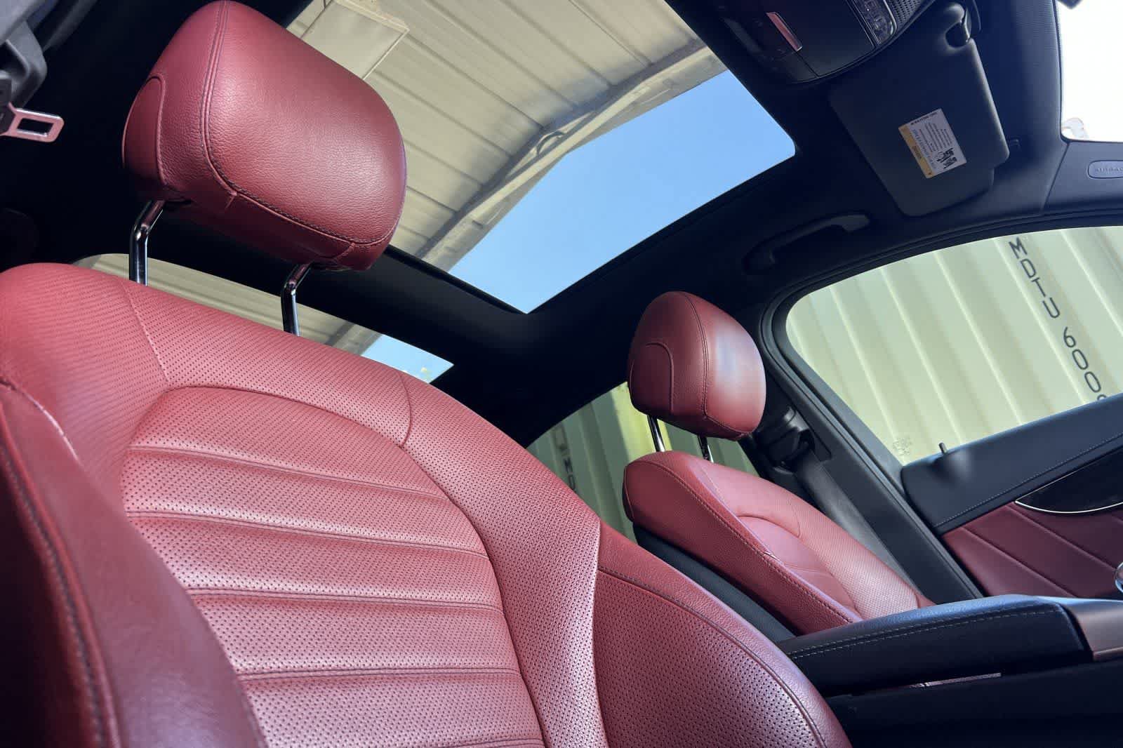 Used 2018 Mercedes-Benz C 43 AMG 4MATIC Sedan image 18