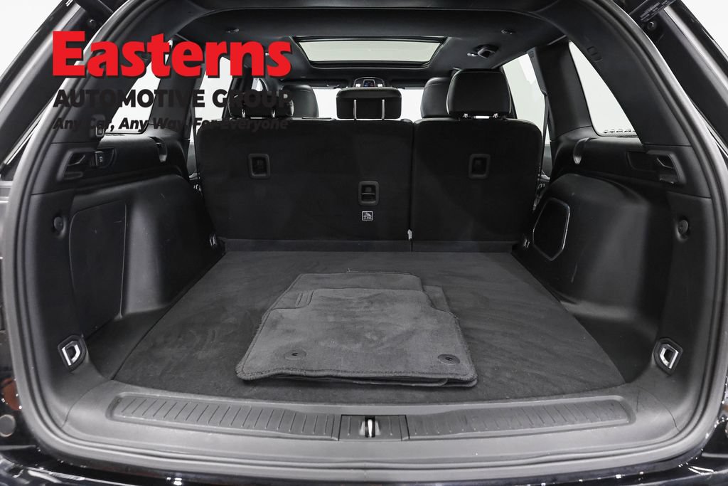 Used 2024 Jeep Grand Cherokee Limited 4xe AWD/4WD image 9