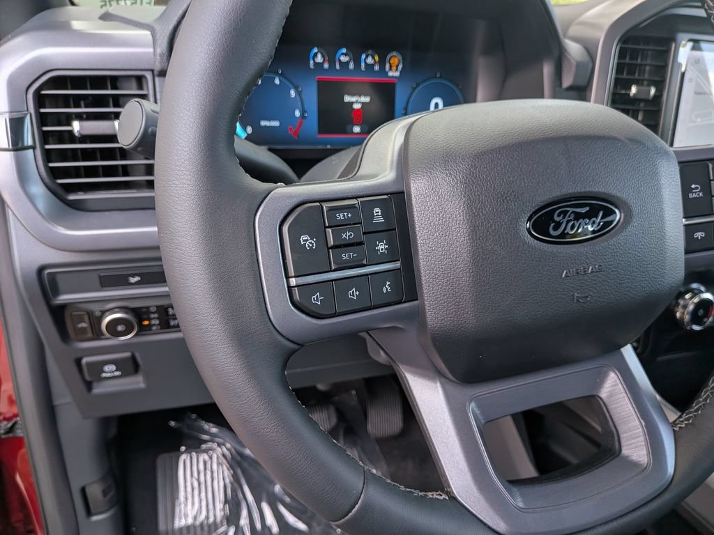 New 2026 Ford F150 XLT w/ Equipment Group 302A MID AWD/4WD image 20