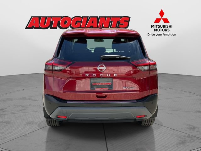 Used 2023 Nissan Rogue SV AWD/4WD image 5