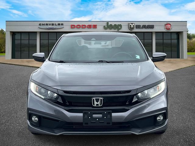 Used 2019 Honda Civic Sport image 9