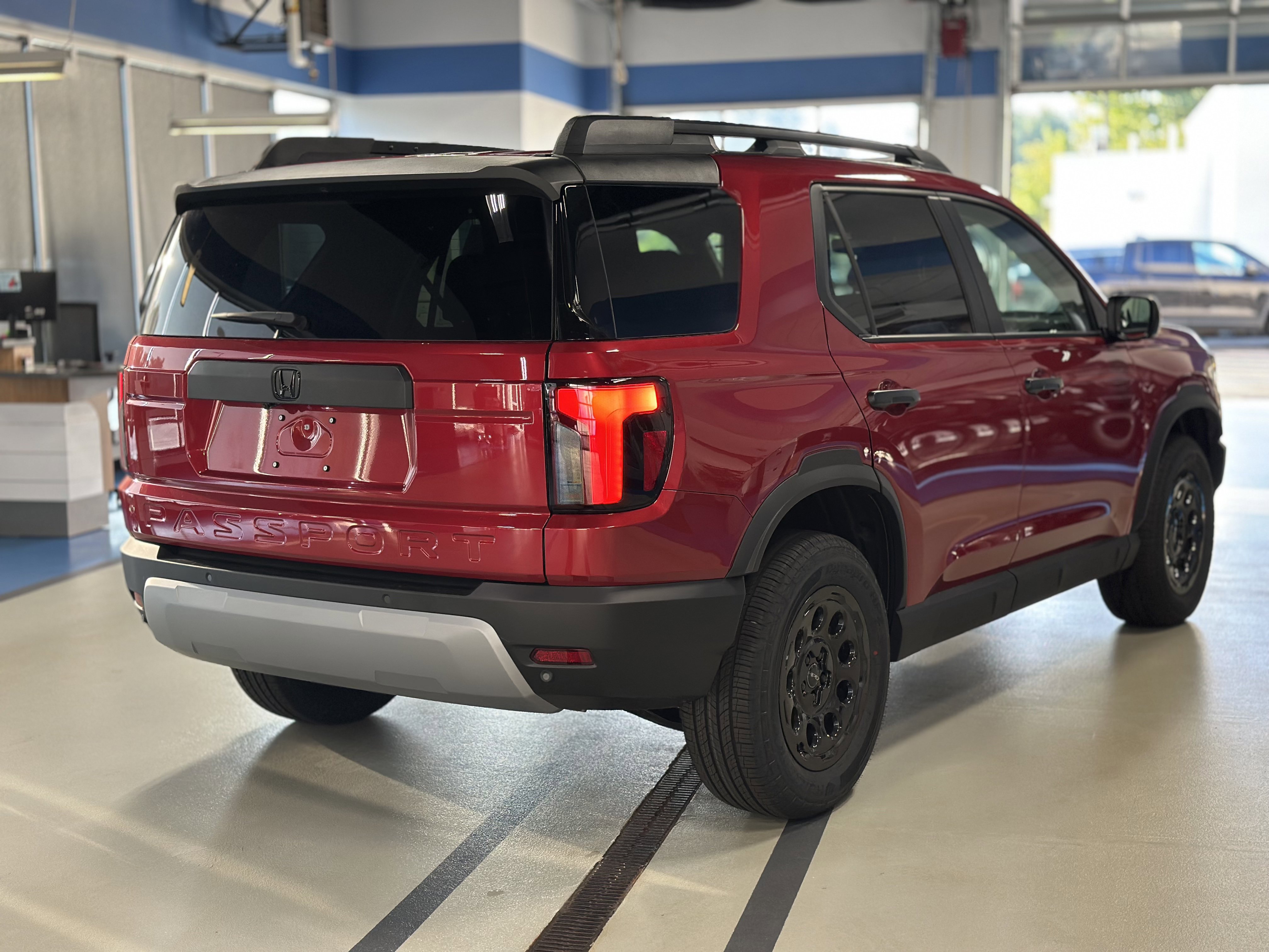 New 2026 Honda Passport RTL image 4
