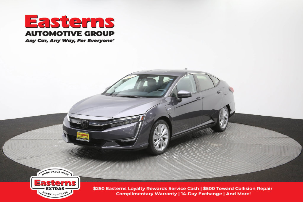 Used 2021 Honda Clarity Plug-In Hybrid image 56