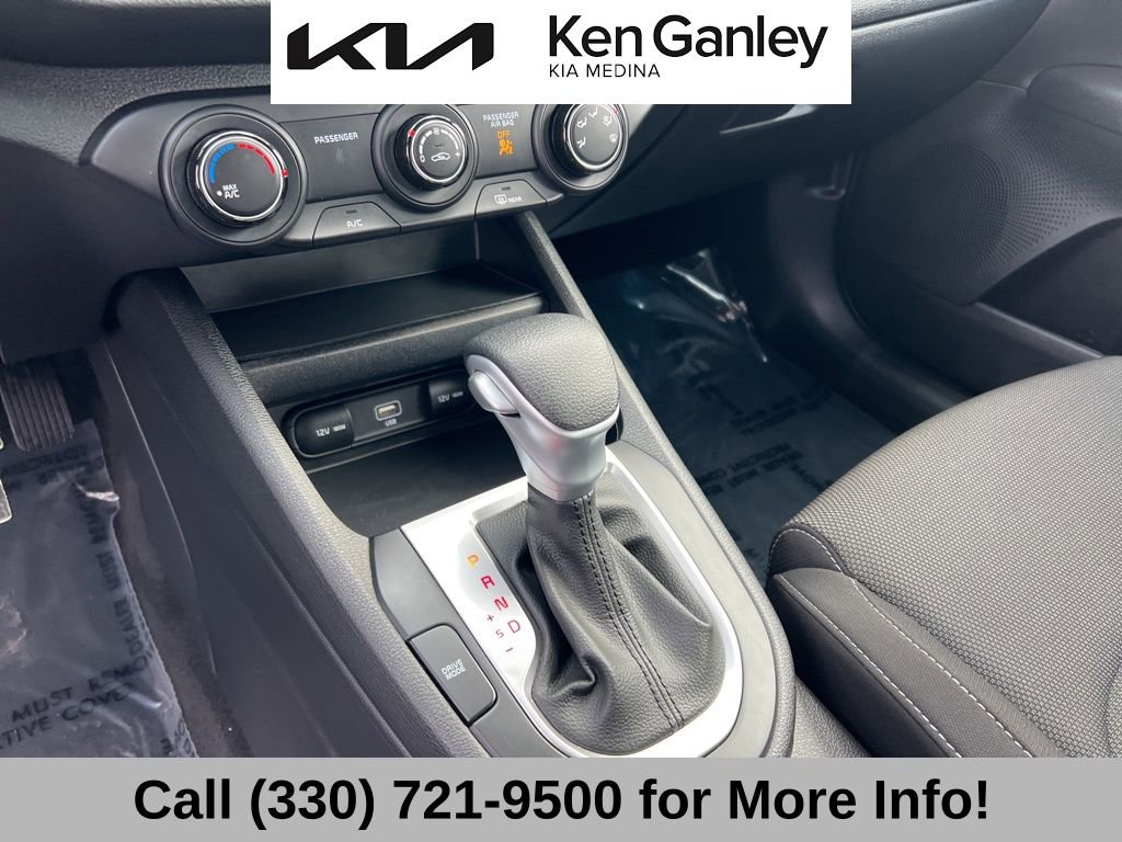 Certified 2023 Kia Forte LXS w/ LXS Technology Package image 35