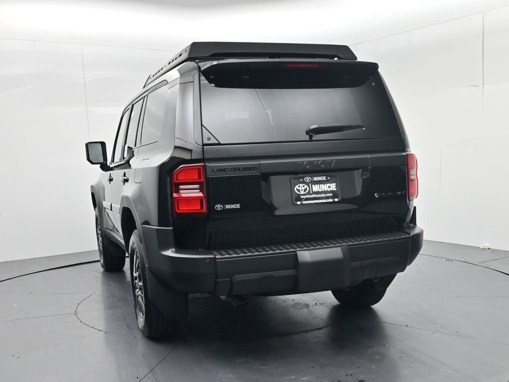 New 2027 Toyota Land Cruiser 1958 AWD/4WD image 6