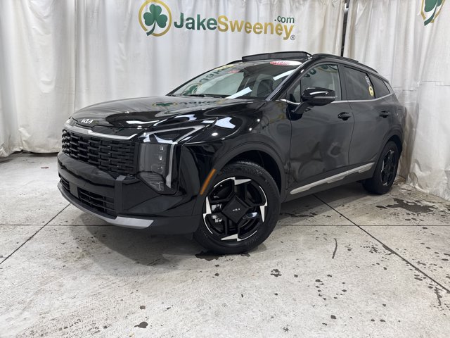 Certified 2026 Kia Sportage EX w/ EX Panorama Roof Package AWD/4WD image 11