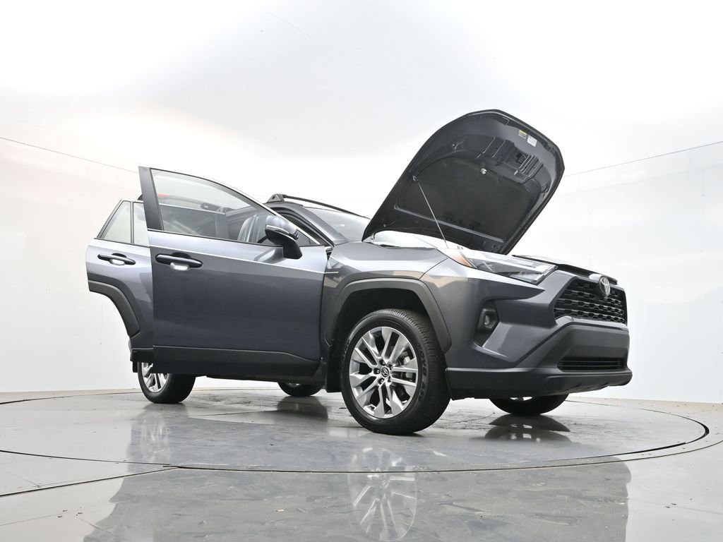 Used 2024 Toyota RAV4 XLE Premium w/ Weather Package FWD image 41