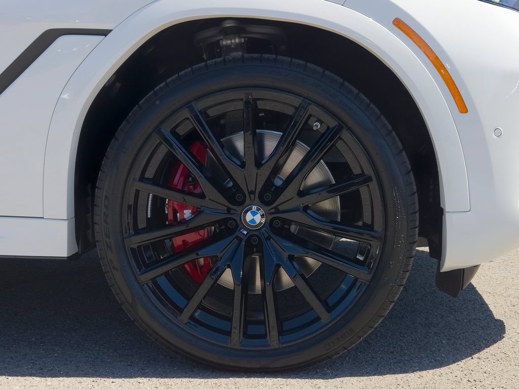 New 2027 BMW X6 M60i AWD/4WD image 5