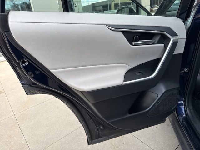 Used 2024 Toyota RAV4 XLE image 22