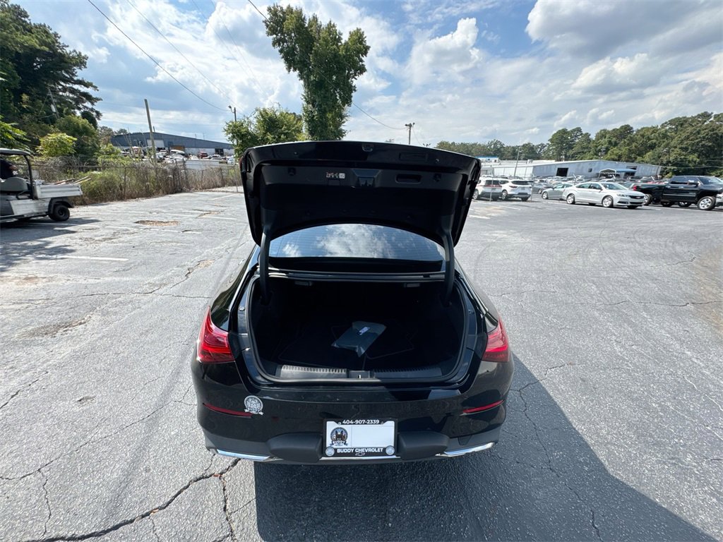Used 2024 Mercedes-Benz CLA 250 CLA 250 w/ Exclusive Package image 34