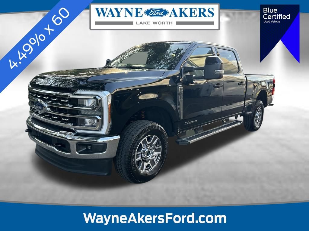 Used 2026 Ford F250 Lariat AWD/4WD image 1