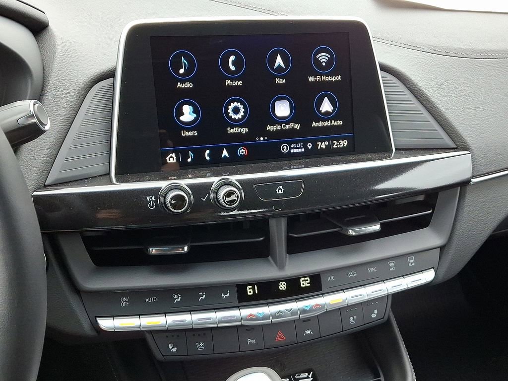 New 2026 Cadillac CT4 Premium Luxury image 8