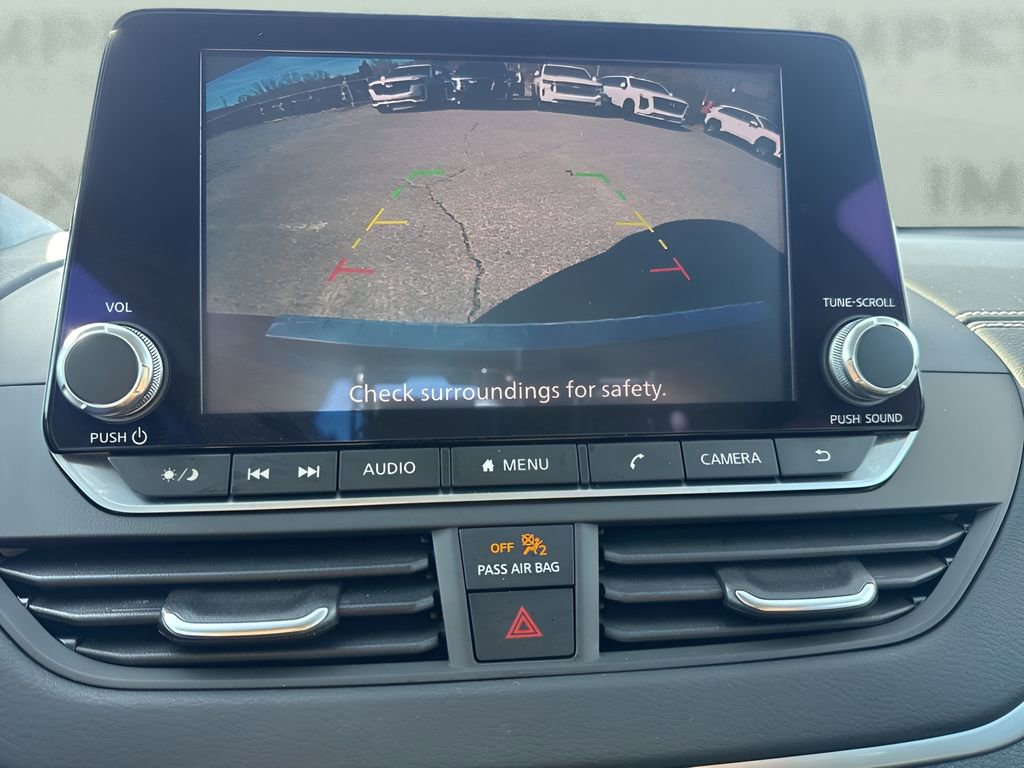 Used 2021 Nissan Altima 2.5 SV w/ SV Premium Package image 20