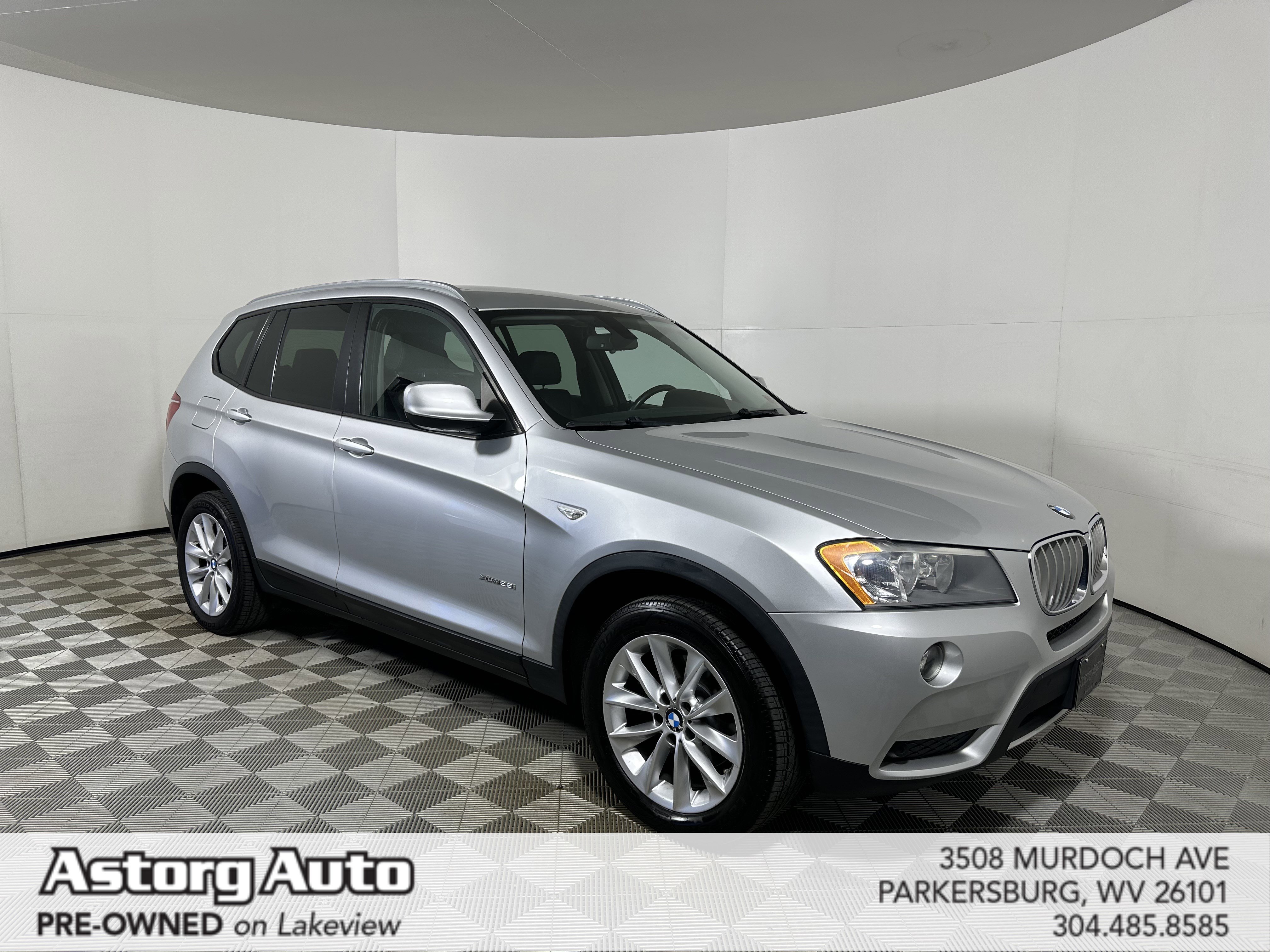 Used 2013 BMW X3 xDrive28i