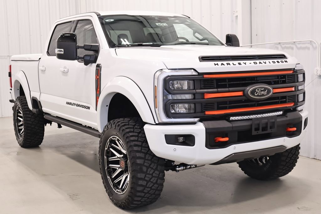 New 2026 Ford F250 Lariat AWD/4WD image 3